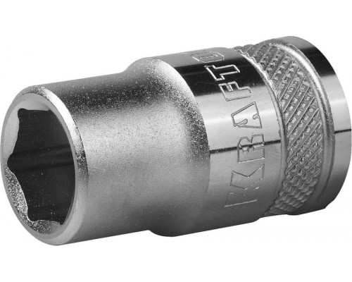 KRAFTOOL  FLANK, 1/2", 12 мм, Торцовая головка (27805-12)