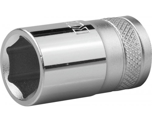 KRAFTOOL  FLANK, 1/2", 14 мм, Торцовая головка (27805-14)