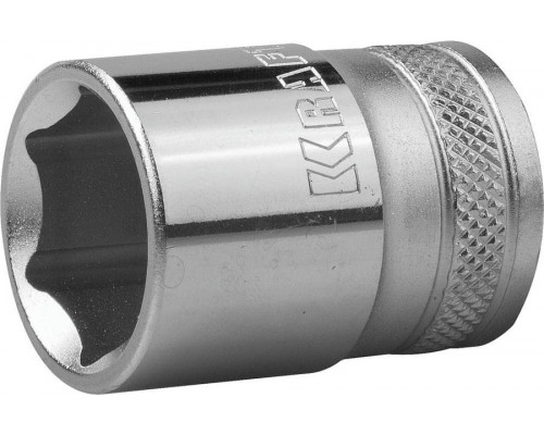KRAFTOOL  FLANK 1/2", 20 мм, Торцовая головка (27805-20)