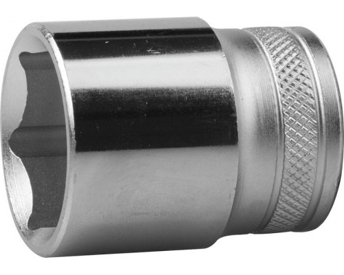 KRAFTOOL  FLANK, 1/2", 24 мм, Торцовая головка (27805-24)