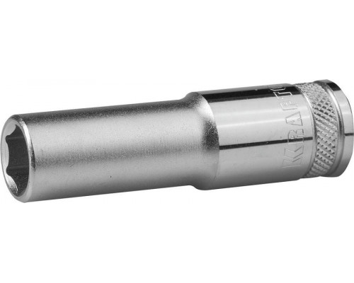 KRAFTOOL  FLANK, 1/2", 14 мм, Удлиненная торцовая головка (27807-14)