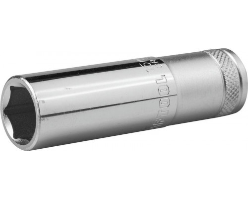 KRAFTOOL  FLANK, 1/2", 15 мм, Удлиненная торцовая головка (27807-15)