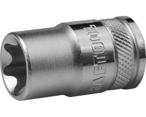 KRAFTOOL  TORX, 1/2", E12, Торцовая головка (27810-12)