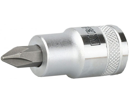 KRAFTOOL  PHILLIPS, 1/2",PH1, Торцовая бита-головка (27901-1)