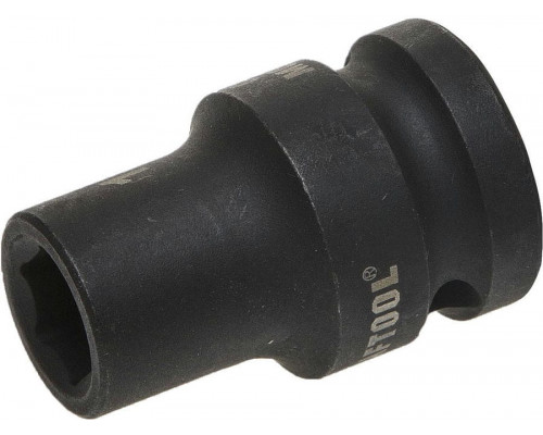 KRAFTOOL  FLANK, 1/2", 10 мм, Ударная торцовая головка (27940-10)
