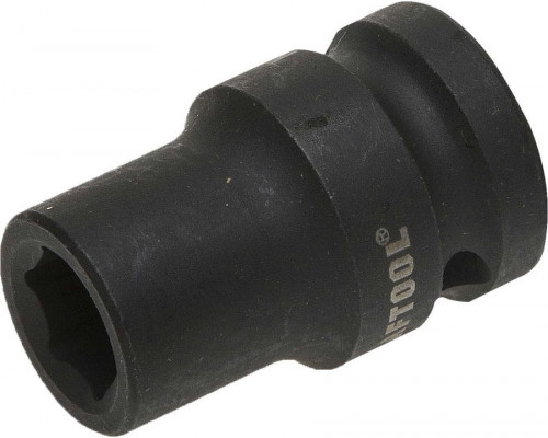 KRAFTOOL  FLANK, 1/2",11 мм, Ударная торцовая головка (27940-11)