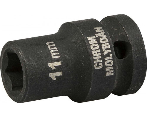 KRAFTOOL  FLANK, 1/2", 11 мм, Ударная торцовая головка (27940-11)