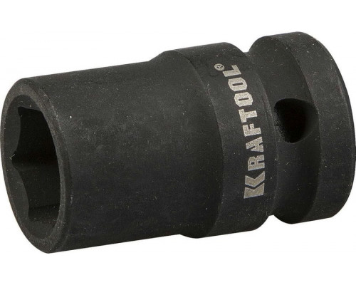 KRAFTOOL  FLANK, 1/2", 13 мм, Ударная торцовая головка (27940-13)