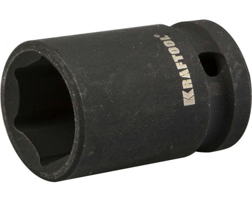 KRAFTOOL  FLANK, 1/2", 15 мм, Ударная торцовая головка (27940-15)