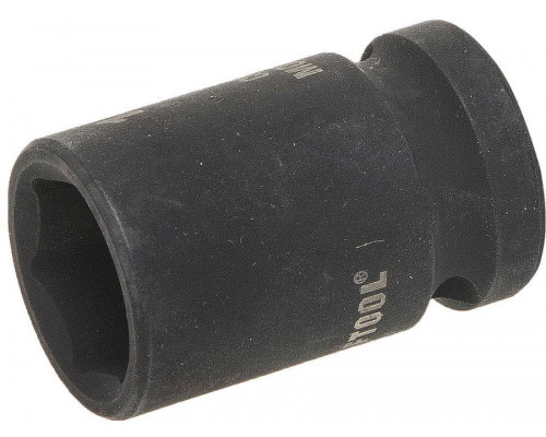 KRAFTOOL  FLANK, 1/2", 16 мм, Ударная торцовая головка (27940-16)