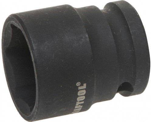 KRAFTOOL  FLANK, 1/2", 24 мм, Ударная торцовая головка (27940-24)
