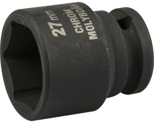KRAFTOOL  FLANK, 1/2", 27 мм, Ударная торцовая головка (27940-27)