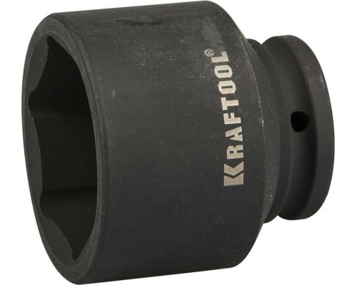 KRAFTOOL  FLANK, 3/4", 55 мм, Удлиненная ударная торцовая головка (27945-55)