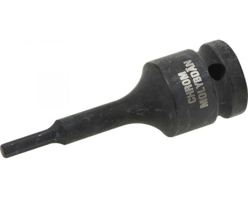 KRAFTOOL  HEX, 1/2", Н4, Ударная торцовая головка (27950-04)