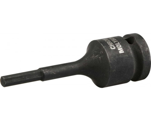 KRAFTOOL  HEX, 1/2", Н5, Ударная торцовая головка (27950-05)