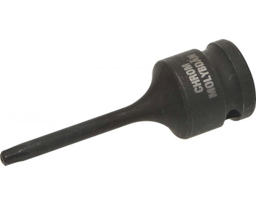 KRAFTOOL  TORX, 1/2",Т27, Ударная торцовая головка (27952-27)