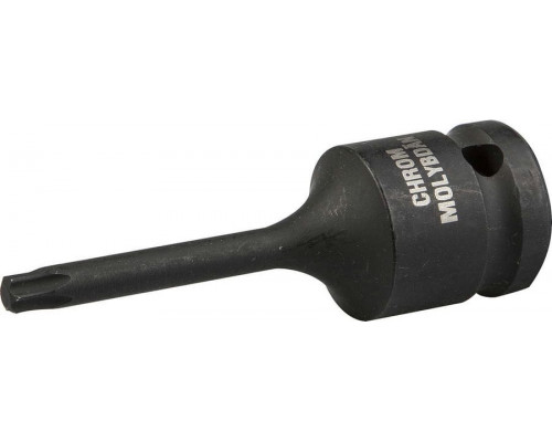 KRAFTOOL  TORX, 1/2", Т30, Ударная торцовая головка (27952-30)