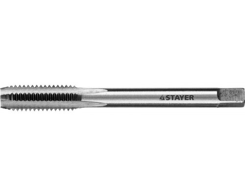 STAYER  М8х1.25, одинарный, Метчик для сквозных отверстий (28020-08-1.25)