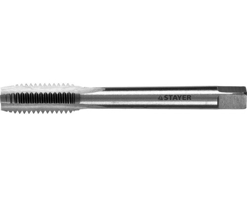 STAYER  М10х1.5, одинарный, Метчик для сквозных отверстий (28020-10-1.5)