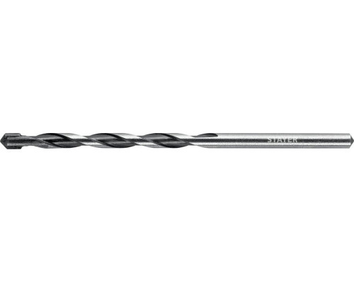 STAYER HERCULES 3 x 70  мм сверло по бетону PROFESSIONAL