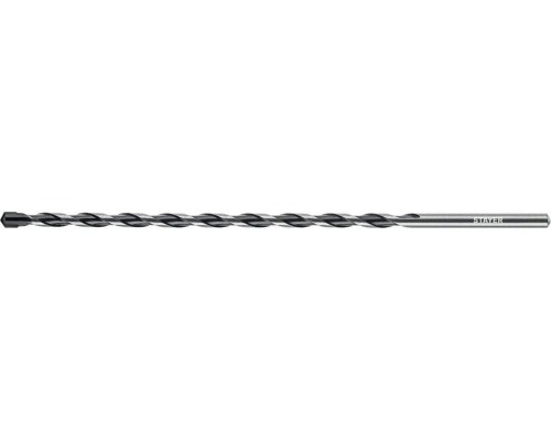 STAYER HERCULES 6 x 200  мм сверло по бетону PROFESSIONAL