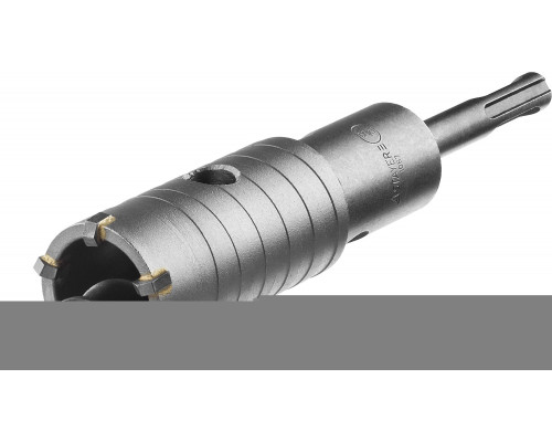 STAYER 35 мм, SDS-plus, 5T, Коронка по бетону с оснасткой (29190-35)
