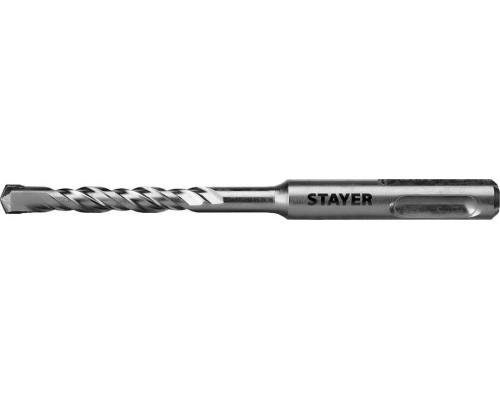 STAYER  4 x 110 мм, SDS-plus бур, Professional (2930-110-04)