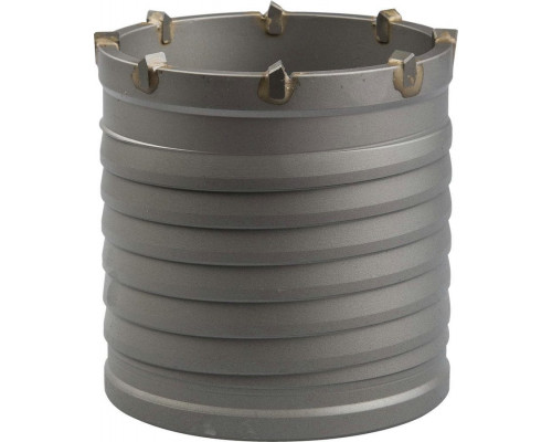 ЗУБР  100 x 100 мм, 12T, конусная посадка, Коронка по бетону (29300-100)