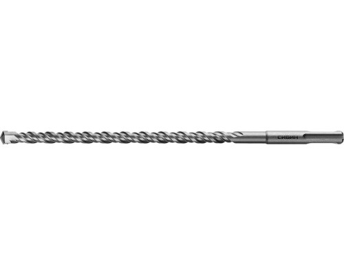 СИБИН  10х260 мм, SDS-plus бур (29312-260-10)