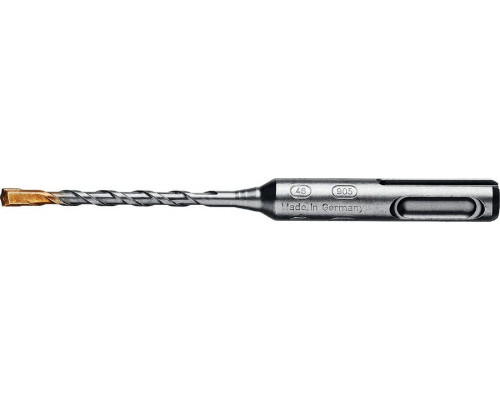 KRAFTOOL  CERATIZIT CARBIDE 4 х 110 мм, SDS-plus бур (29320-110-04)