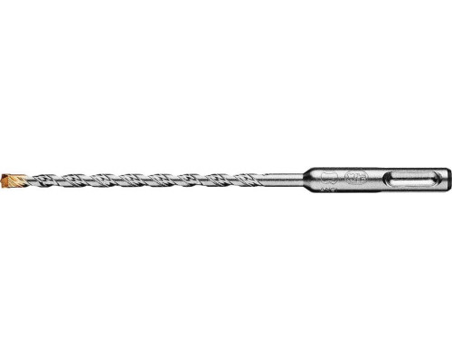 KRAFTOOL  CERATIZIT CARBIDE 5 х 160 мм, SDS-plus бур (29320-160-05)