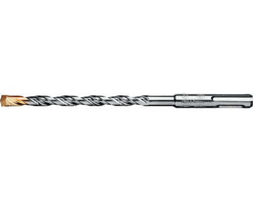 KRAFTOOL  CERATIZIT CARBIDE 8 х 160 мм, SDS-plus бур (29320-160-08)