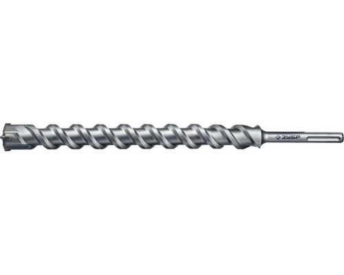 ЗУБР  Профессионал  35 x 410/520 мм, SDS-max бур (29350-410-35)