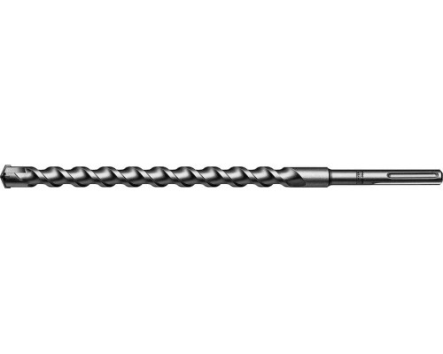 STAYER  HERCULES-4Х 25 x 410/520 мм, SDS-max бур, PROFESSIONAL (29370-410-25)