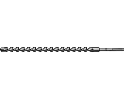 STAYER  HERCULES-4Х 25 x 610/720 мм, SDS-max бур, PROFESSIONAL (29370-610-25)