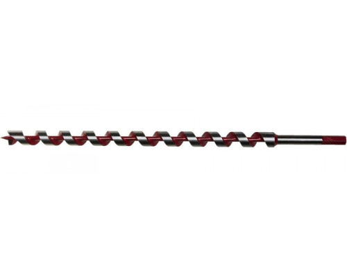 ЗУБР 20x450/360мм, сверло левиса по дереву, шестигранный хвостовик