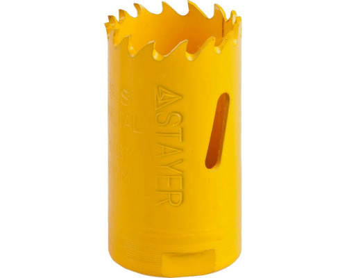 STAYER  Procut 29 мм, Биметаллическая коронка (29547-029)
