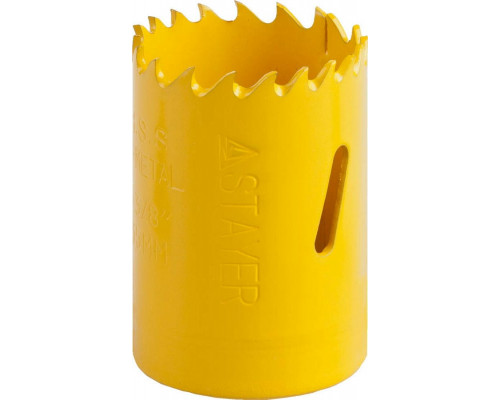 STAYER  Procut 35 мм, Биметаллическая коронка (29547-035)