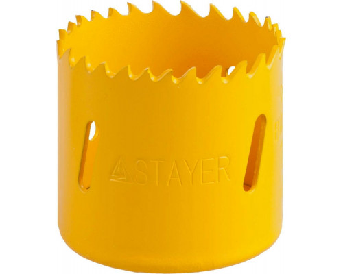 STAYER  Procut 48 мм, Биметаллическая коронка (29547-048)