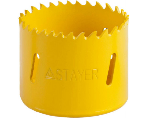 STAYER  Procut 54 мм, Биметаллическая коронка (29547-054)