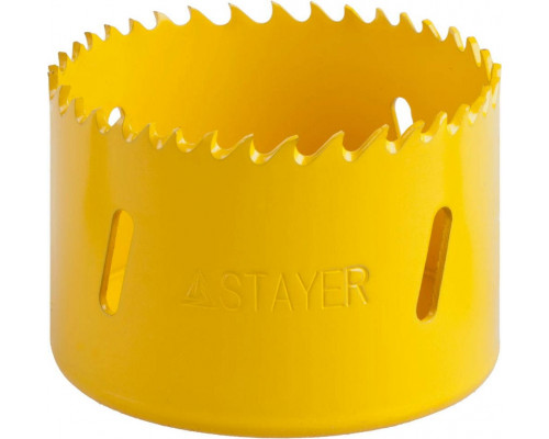 STAYER  Procut 64 мм, Биметаллическая коронка (29547-064)