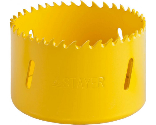 STAYER  Procut 70 мм, Биметаллическая коронка (29547-070)