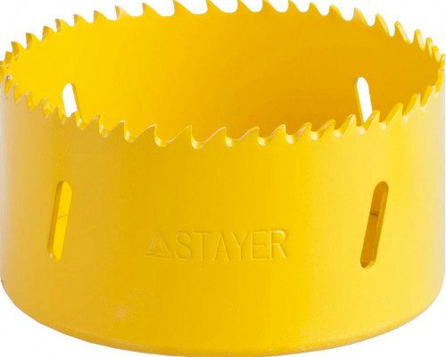 STAYER  Procut 83 мм, Биметаллическая коронка (29547-083)