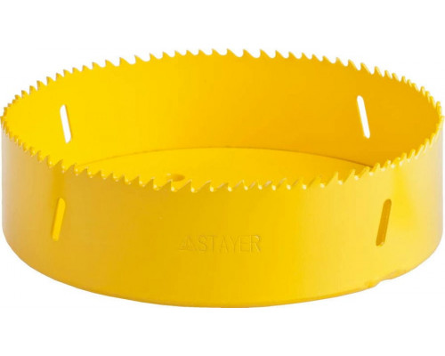 STAYER  Procut 152 мм, Биметаллическая коронка (29547-152)