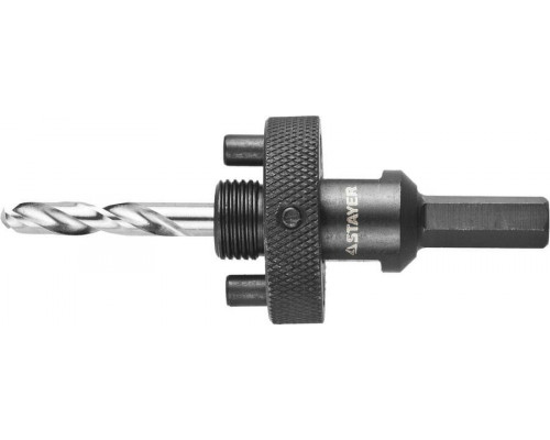 STAYER  Procut 32-152 мм, Державка для биметаллических коронок (29550)