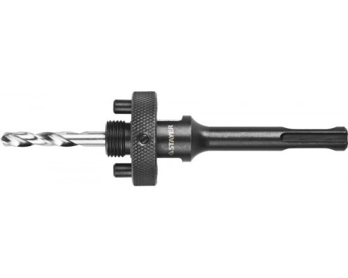 STAYER  Procut 32-152 мм, хвостовик SDS+, Державка для биметаллических коронок (29552)