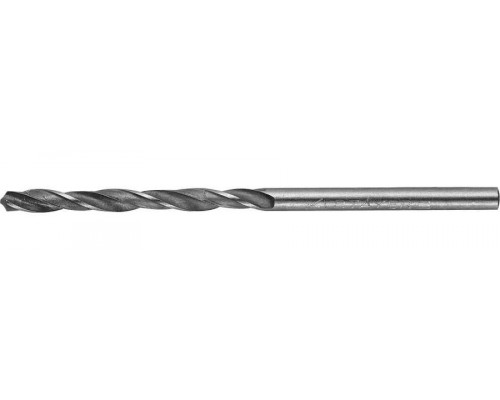 STAYER PROFI 1.3х38мм, Сверло по металлу HSS-R, быстрорежущая сталь М2(S6-5-2)