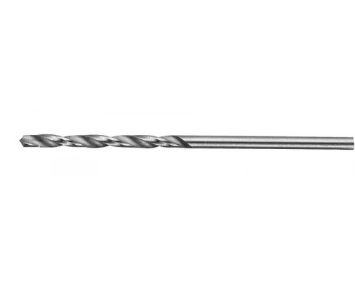 STAYER PROFI 1.9х46мм, Сверло по металлу HSS-R, быстрорежущая сталь М2(S6-5-2)