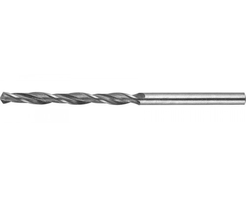 STAYER PROFI 2.7х61мм, Сверло по металлу HSS-R, быстрорежущая сталь М2(S6-5-2)