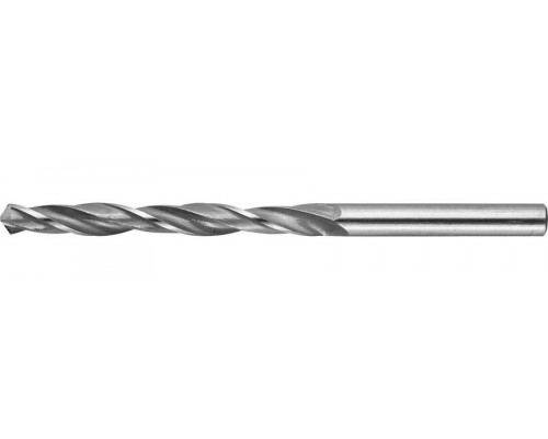 STAYER PROFI 5.6х93мм, Сверло по металлу HSS-R, быстрорежущая сталь М2(S6-5-2)